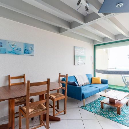 Mimizan Plage: Appartement 6 Pers, 2 Etoiles, Menage Inclus, Parking, Ascenseur - Fr-1-50-83 מראה חיצוני תמונה