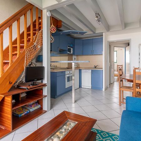Mimizan Plage: Appartement 6 Pers, 2 Etoiles, Menage Inclus, Parking, Ascenseur - Fr-1-50-83 מראה חיצוני תמונה