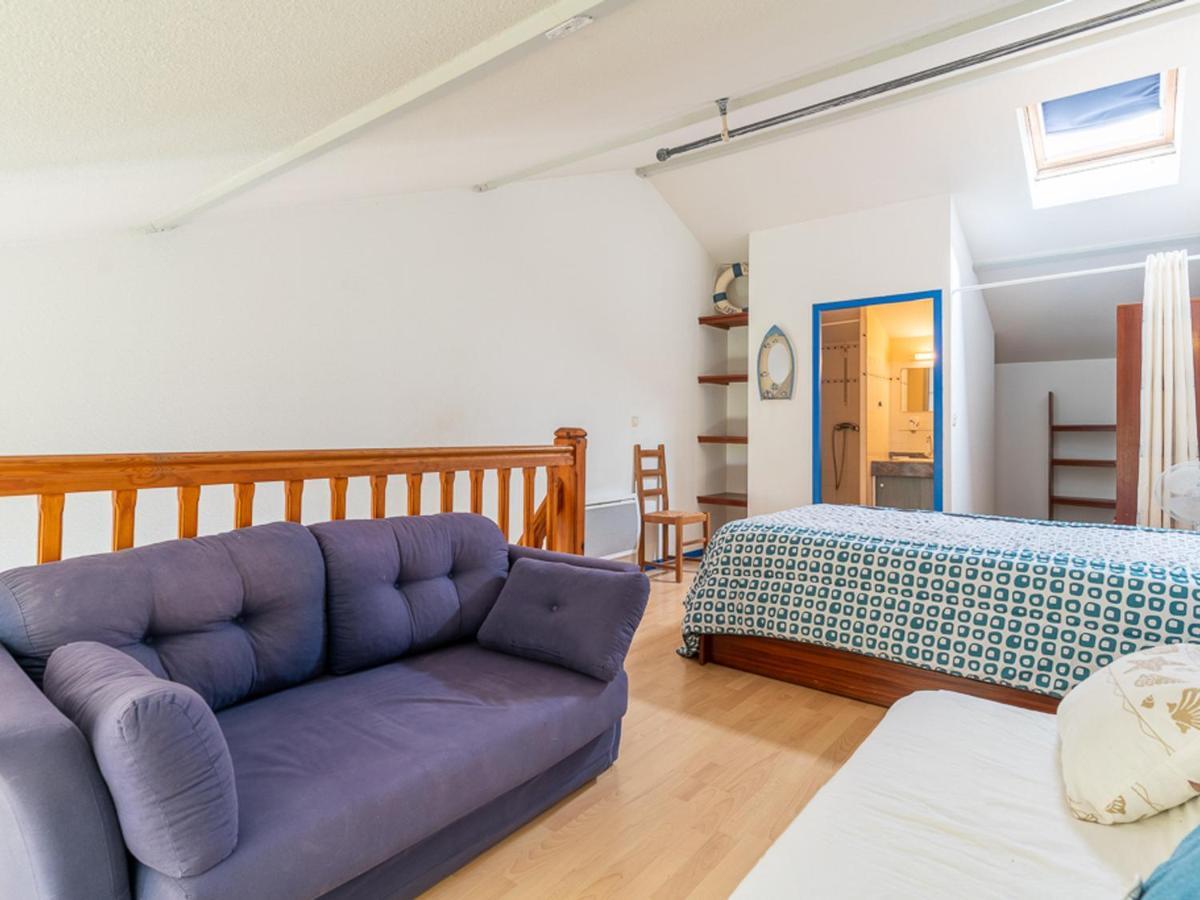 Mimizan Plage: Appartement 6 Pers, 2 Etoiles, Menage Inclus, Parking, Ascenseur - Fr-1-50-83 מראה חיצוני תמונה