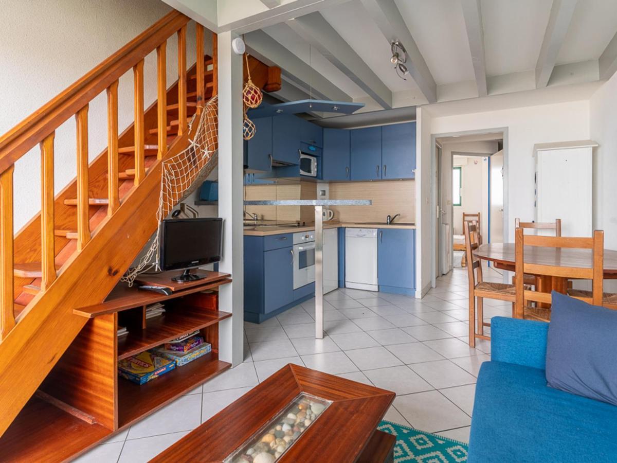 Mimizan Plage: Appartement 6 Pers, 2 Etoiles, Menage Inclus, Parking, Ascenseur - Fr-1-50-83 מראה חיצוני תמונה