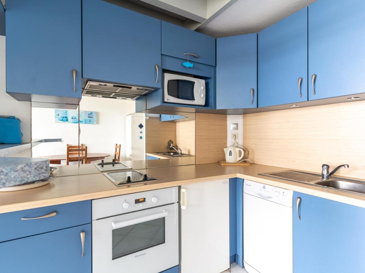 Mimizan Plage: Appartement 6 Pers, 2 Etoiles, Menage Inclus, Parking, Ascenseur - Fr-1-50-83 מראה חיצוני תמונה