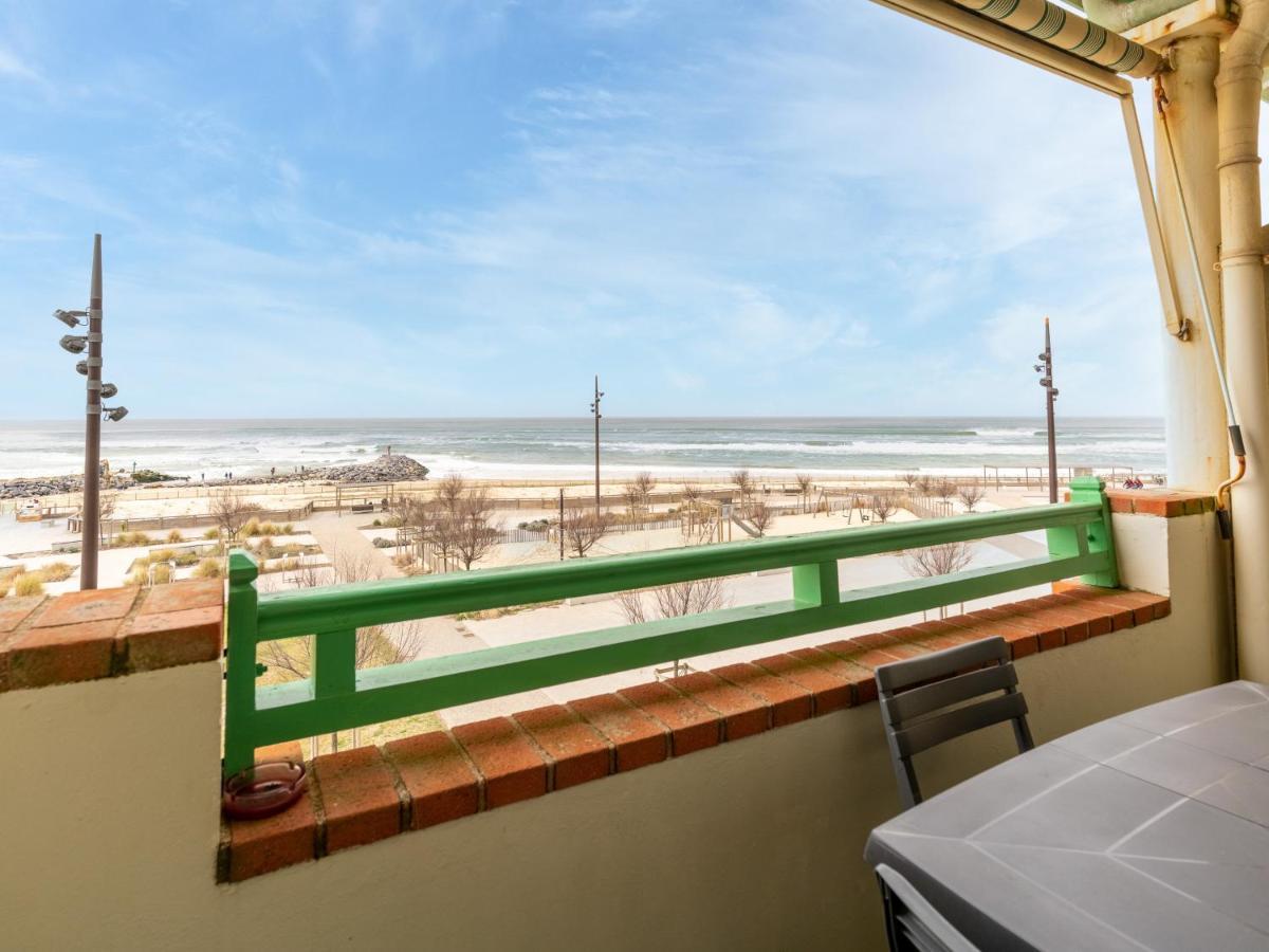 Mimizan Plage: Appartement 6 Pers, 2 Etoiles, Menage Inclus, Parking, Ascenseur - Fr-1-50-83 מראה חיצוני תמונה